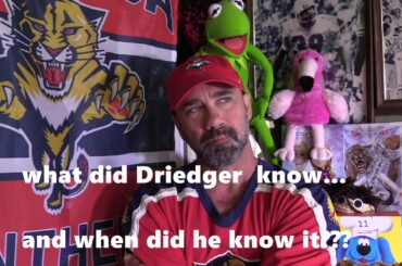 Seattle Kraken Sign Phillipp Grubauer So What About Chris Driedger??