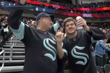 Chicago Blackhawks vs Seattle Kraken | 12/14 Game Highlights