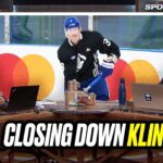 Talking John Klingberg With Brad Treliving | Real Kyper & Bourne Clips