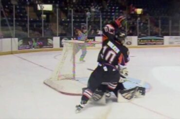 Phantoms Highlights: Nathan Walker One-Handed Shootout Goal 2/24/13 vs. Muskegon