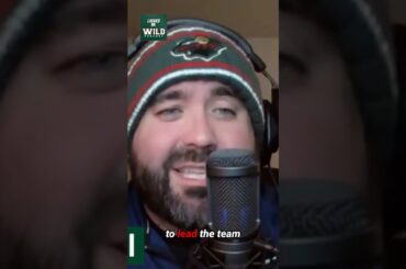Episode 1031 Highlight: What doesn't Joel Eriksson Ek do? #mnwild #minnesotawild #wildhockey