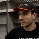 12/14 PHI vs. WSH Pregame: Garnet Hathaway