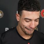 Mathieu Joseph, Travis Hamonic and D.J. Smith Postgame Availability vs STL