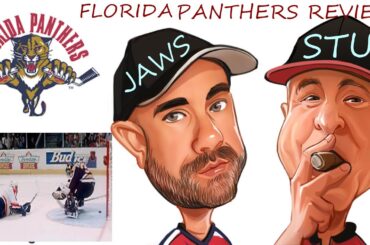 Florida Panthers Review with Jaws, Stu & Billy Lindsay