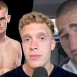 Ian Garry Tried To Punk Sean Strickland In Person & You Should Be Happy About It