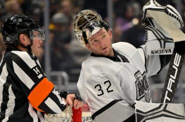 (Update: Quick traded to Vegas) Kings TRADE Jonathan Quick