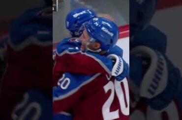 Tatar sa dočkal. Má prvý gól za Avalanche! 🇸🇰 Tatar fires home first goal as an Av! #hockey #cska