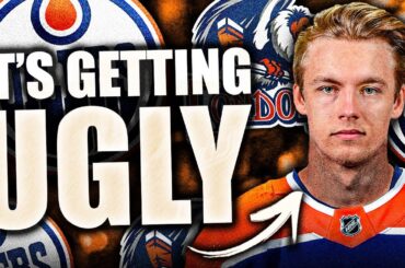 THIS OILERS SITUATION IS GETTING UGLY… PHILIP BROBERG TRADE UPDATE: BIG MISCOMMUNICATION? (Edmonton)
