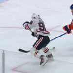 Connor Bedard is a filthy animal for doing this