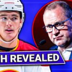 The SHOCKING Truth Behind the Zadorov Trade...