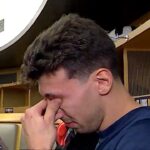 He got BOOED by his own fans…