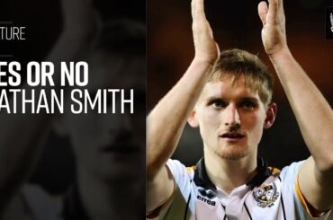 Yes or No game - Nathan Smith