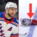 Rangers' Goodrow Exits Game with Face Injury,Brodzinski Shines in Top Line|Team Updates and Injuries
