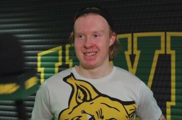 Haastattelu: Emil Järventie pelaa perjantaina ensimmäisen Liiga-ottelun Ilves-paidassa!