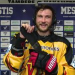 Eero Savilahti haastattelussa