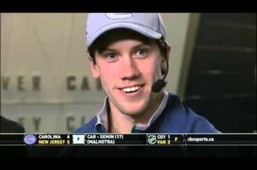 After Hours: Jacob Markstrom