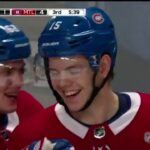 Top 10 goals by Finns in the 18-19 regular season