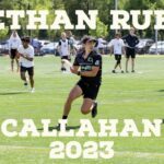 Ethan Ruh for Callahan 2023, W&M Men's Ultimate