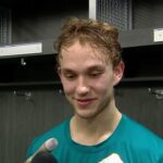 Postgame at NYI (12/5): Eklund