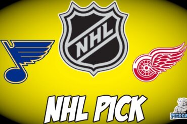 St Louis Blues vs Detroit Red Wings 12/12/23 NHL Free Pick | NHL Betting Tips