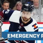 Tomas Tatar era ends in Colorado with trade to Seattle | DNVR Avalanche Emergency Podcast
