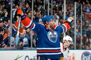 Eight Would be Great - Oilers vs. Blackhawks Pre-Game Report