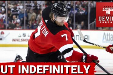 Dougie Hamilton is Out Indefinitely Due to a Torn Left Pectoral Muscle...His Impact Will be Missed