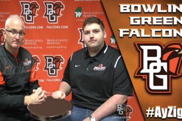 BG Falcon Hockey Weekly