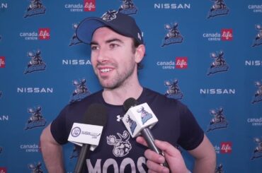 POST-GAME | Kyle Capobianco