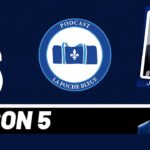 La Poche Bleue - S05É16 - José Gaudet - Jean Perron - Alain Chantelois - Marc-andre Perreault