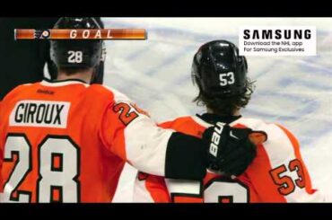 Situation Room: Gostisbehere's goal is confirmed