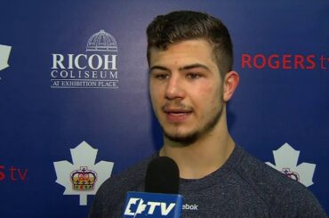 Connor Carrick - May 27, 2016