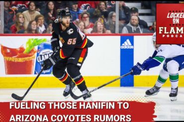 Is Noah Hanifin to the Arizona Coyotes Possible?