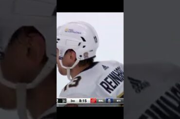 GOAL Sam Reinhart Los Angeles Kings v Florida Panthers 2-1 NHL 2023-24#shorts