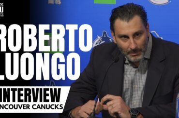 Roberto Luongo Reflects on Vancouver Canucks Career: "This City Holds a Special Place With Me"