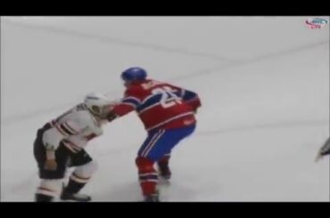 Sena Acolatse vs Michael McCarron Jan 8, 2016