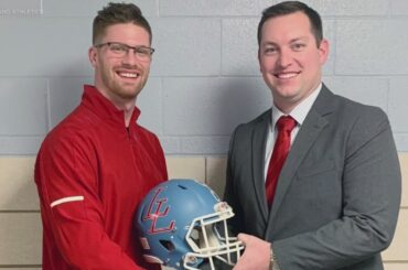 New Lakeland coach Ryan O'Shea's family ties in football run deep