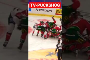 Tv-puckshög | Frölunda Örebro | Shl highlights | nhl shorts