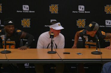 Press Conference vs Reinhardt