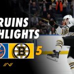 GAME REACTION: Bruins Come Back In Shootout Win Over Islanders