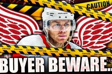 STEVE YZERMAN NEEDS TO BE REALLY CAREFUL… HERE'S WHY (Detroit Red Wings, Patrick Kane Signing News)