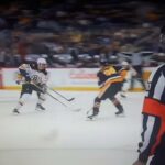 HAMPUS LINDHOLM COAST TO COAST FOR THE WIN IN OVERTIME