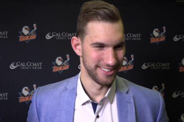 Gulls Postgame - Anthony Stolarz