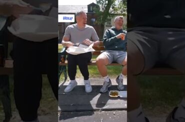 You can’t beat a chippy tea! 🍟🐟