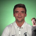 Spartan Hockey - Meet The Rookies: David Keefer