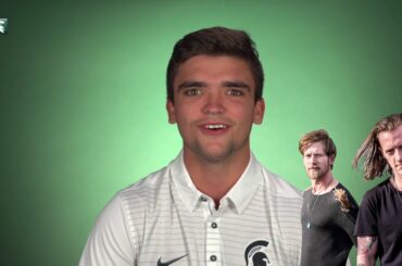 Spartan Hockey - Meet The Rookies: David Keefer