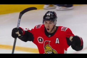 Islanders acquired Jean-Gabriel Pageau from the Senators in exchange for 3 draft picks