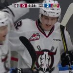 Oleg Zaytsev shorthanded goal vs Edmonton | Sep 21 2018