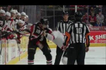 John Quenneville vs Gabriel Gagne Feb 4, 2017