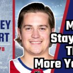 Sam Montembeault's NEW Contract + ANOTHER Major Injury! | Habs Hockey Report | Montreal Canadiens